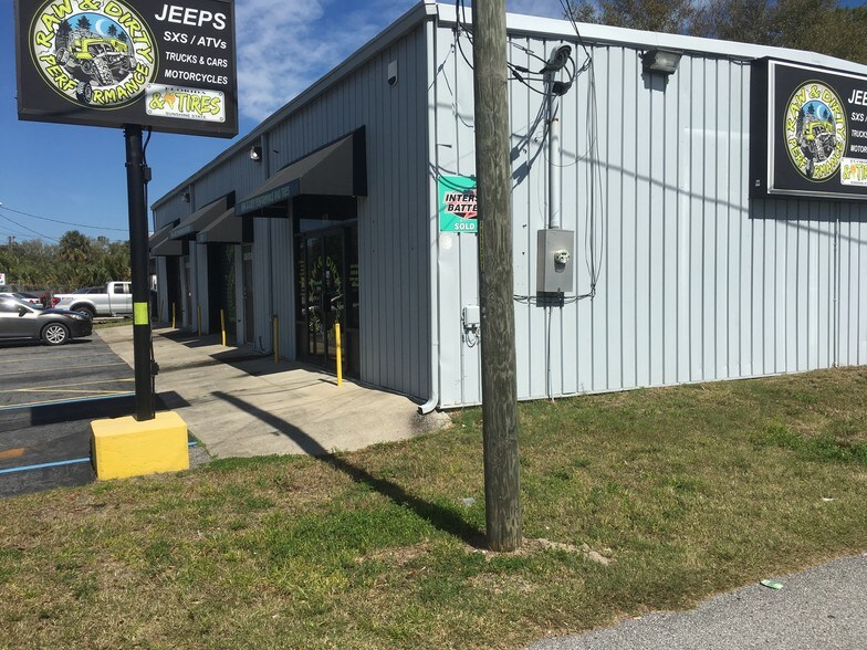 More Photos Of 1611 N Garfield Ave, Deland Auto Repair For Sale