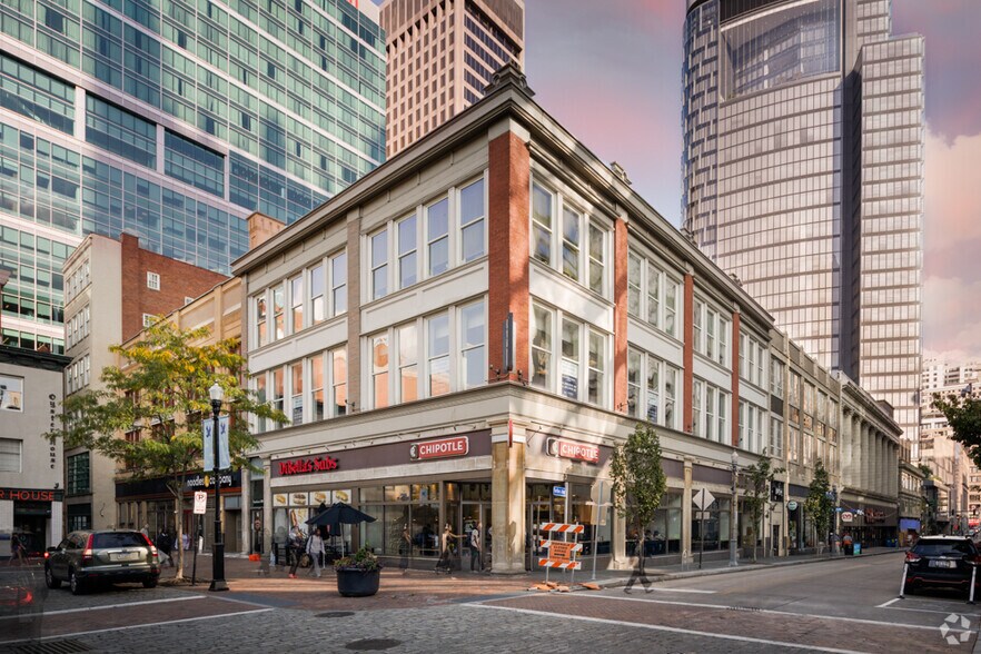 More Photos Of 219 Forbes Ave, Pittsburgh Apartments For Lease