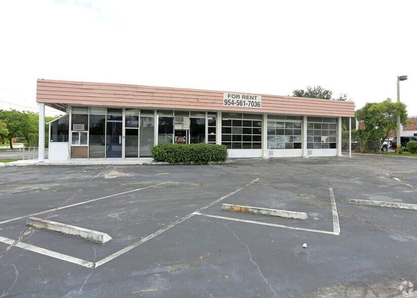 More Photos Of 250 S State Road 7, Plantation Land For Lease