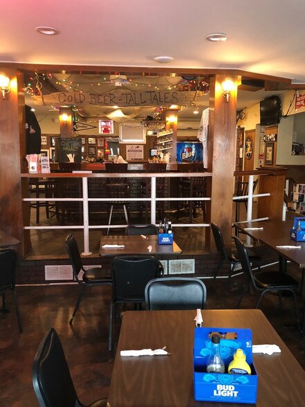 More Photos Of 5885 Main, Olcott Restaurant For Sale