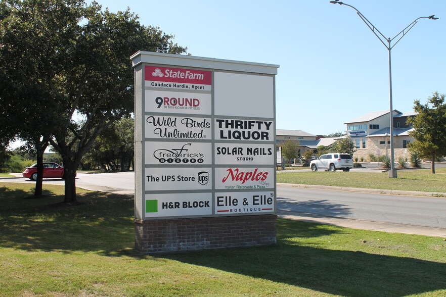 More Photos Of 14602-14630 Huebner Rd, San Antonio Unknown For Lease
