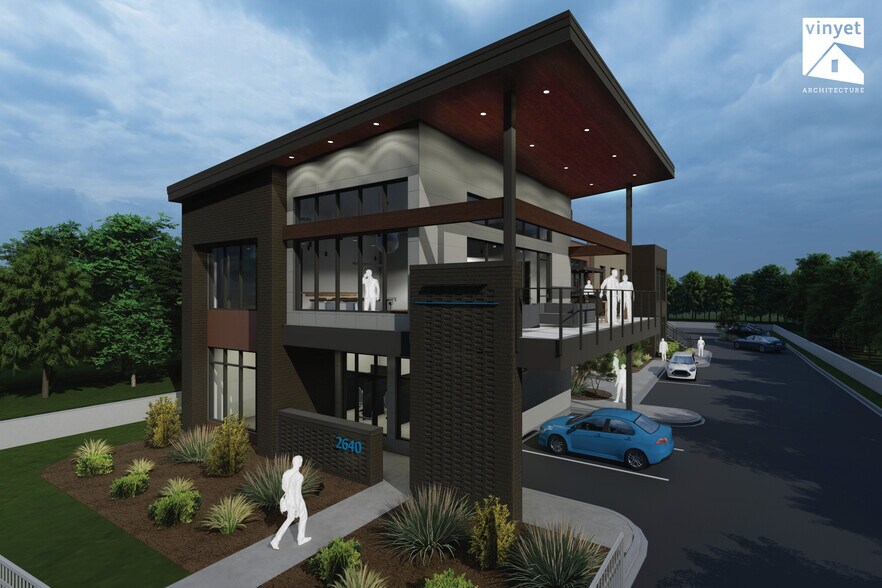 More Photos Of 2640 S Tryon St, Charlotte Office For Sale