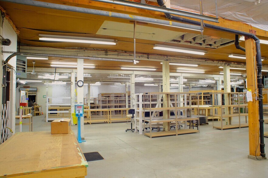 More Photos Of 1670 Pandora St, Vancouver Warehouse For Sale