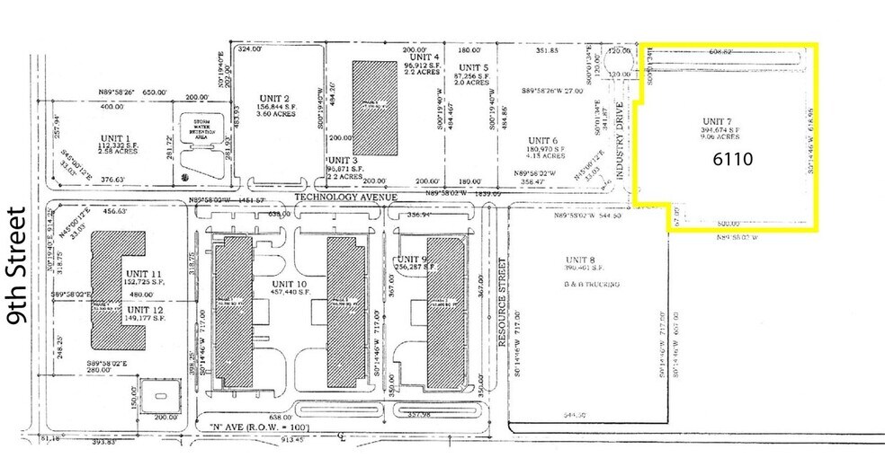 More Photos Of 6110 Technology Ave, Kalamazoo Industrial For Sale