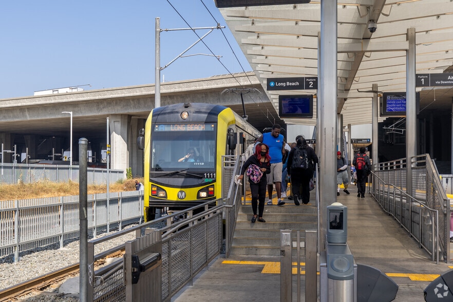 More Photos Of 311 W Imperial Hwy, Los Angeles Land For Sale