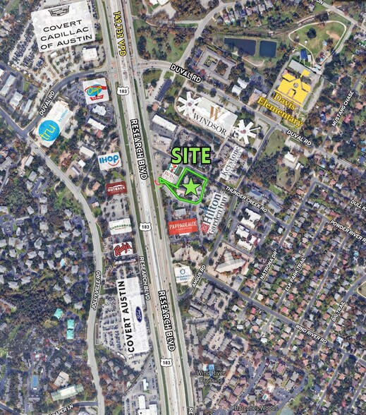 More Photos Of 11617 Research Blvd, Austin Land For Sale