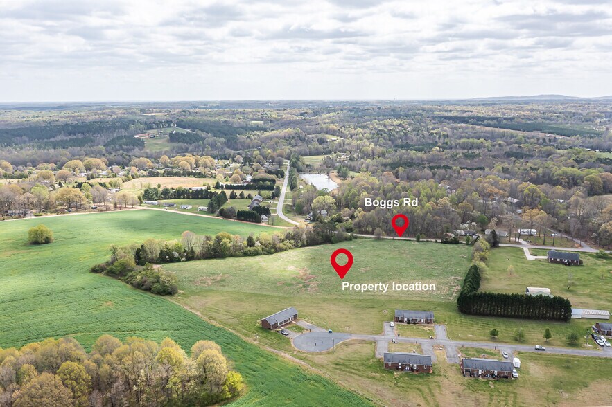 More Photos Of 1727 Boggs rd, Claremont Land For Sale