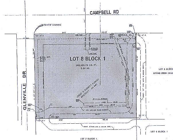 Primary Photo Of 1100 E Campbell Rd, Richardson Office For Lease