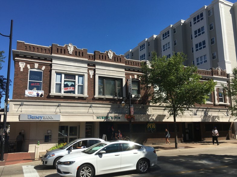 More Photos Of 602 E Green St, Champaign Storefront Retail Office For Lease