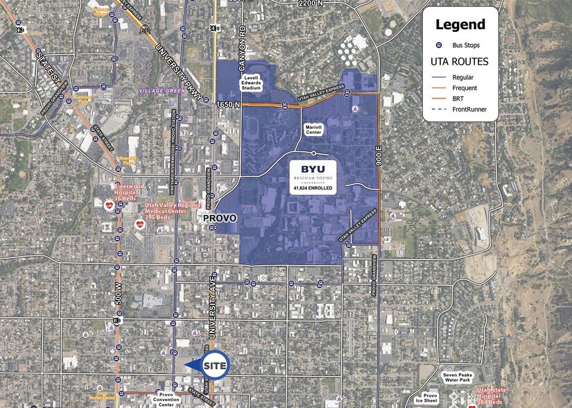 More Photos Of 282 Freedom Blvd, Provo Land For Sale