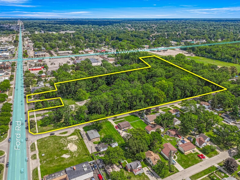 More Photos Of 35777 Ford Rd, Westland Land For Sale
