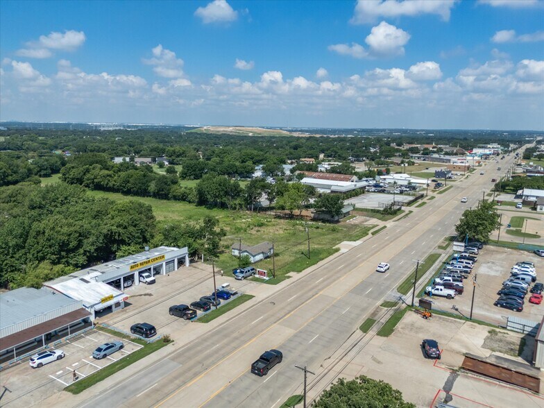 More Photos Of 416 E Mansfield Hwy, Kennedale Flex For Sale