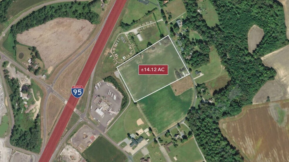 Primary Photo Of 1334-1448 Bud Hawkins Rd, Dunn Industrial For Lease