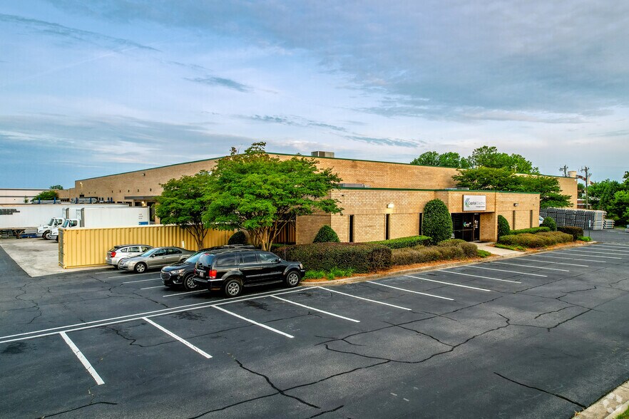 Primary Photo Of 1407 Westinghouse Blvd, Charlotte Manufacturing For Lease