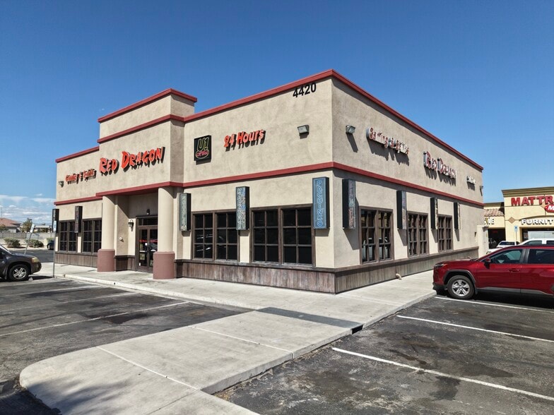 More Photos Of 4460 S Durango Dr, Las Vegas Unknown For Lease