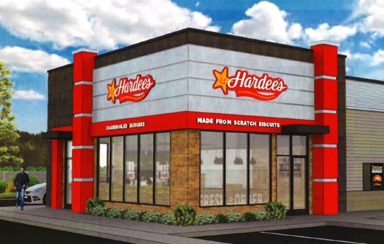 Primary Photo Of 104 Buffalo Creek Dr, Elizabethtown Fast Food For Lease