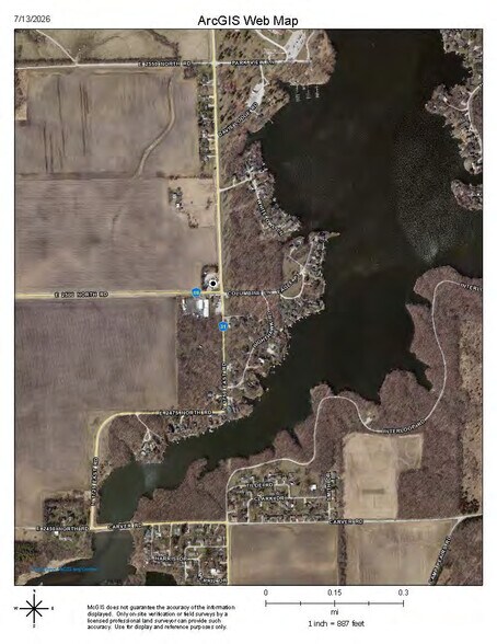 More Photos Of 25106 N 1750 East Rd, Hudson Restaurant For Sale
