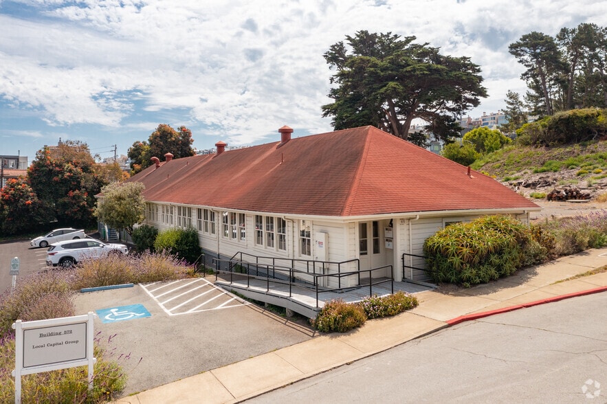 Primary Photo Of 572 Ruger St, San Francisco Office For Lease