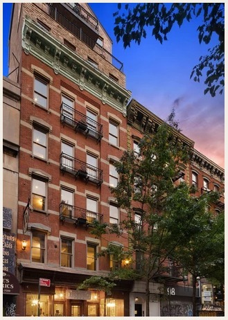 Primary Photo Of 100 Orchard St, New York Hotel For Sale