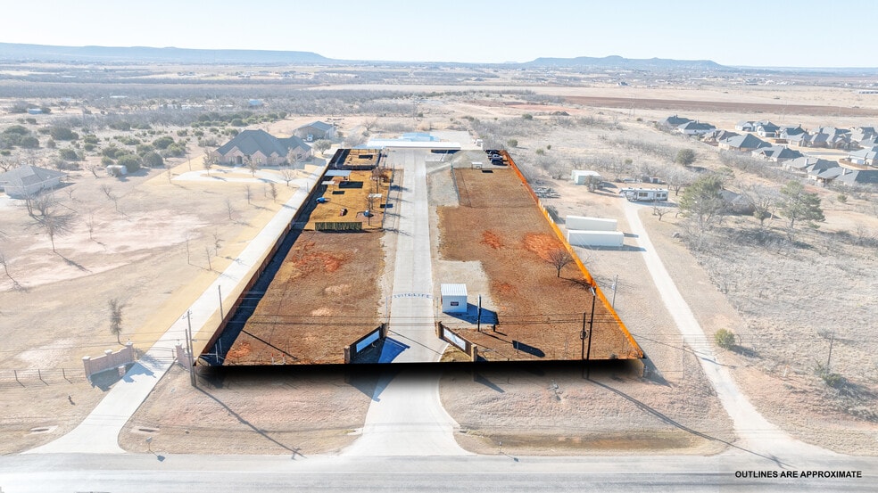 More Photos Of 3509 Beltway S, Abilene Land For Sale