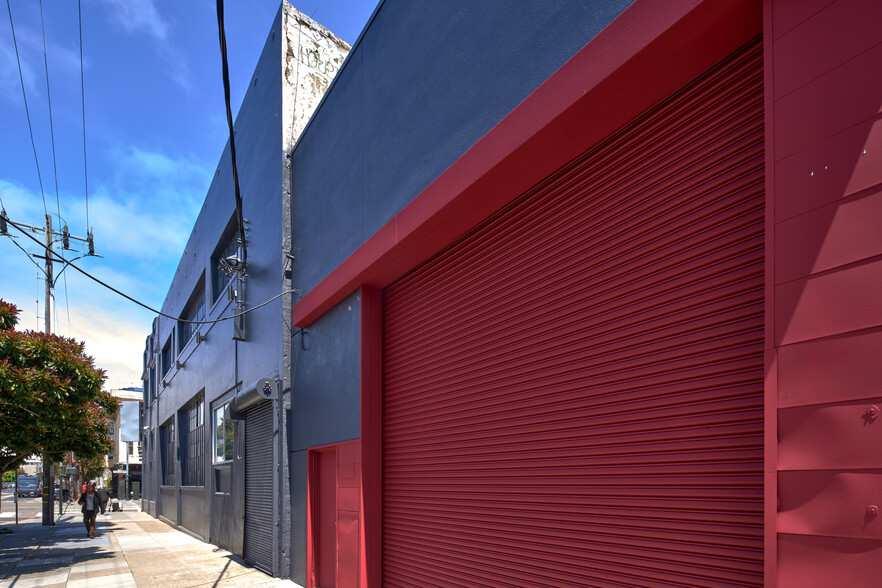 Primary Photo Of 305 12th St, San Francisco Warehouse For Sale