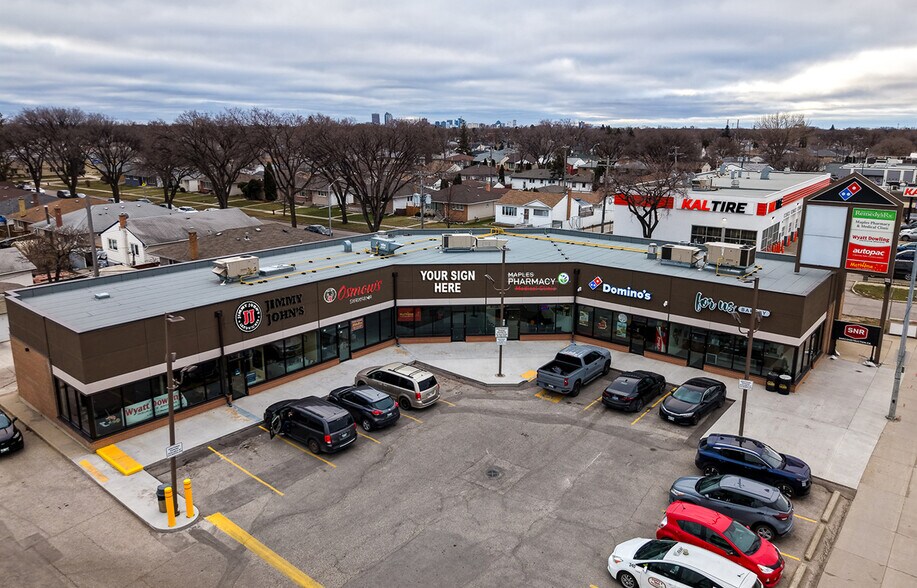 More Photos Of 1353 Mcphillips St, Winnipeg Storefront For Lease