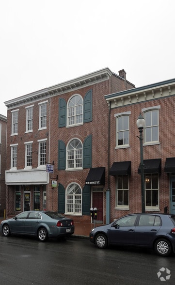 Primary Photo Of 20 E Market St, West Chester Office For Lease