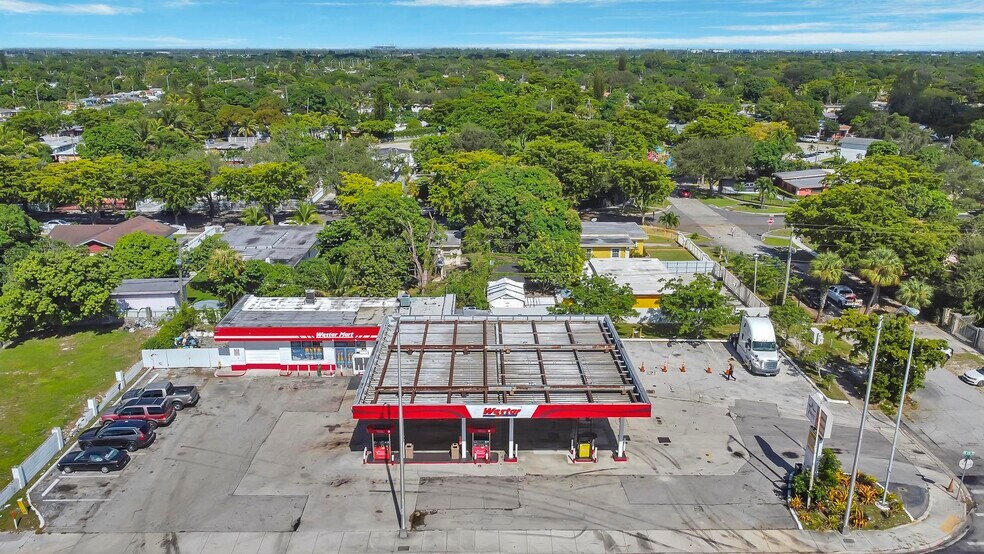 More Photos Of 1601 NW 119th St, Miami Service Station For Sale