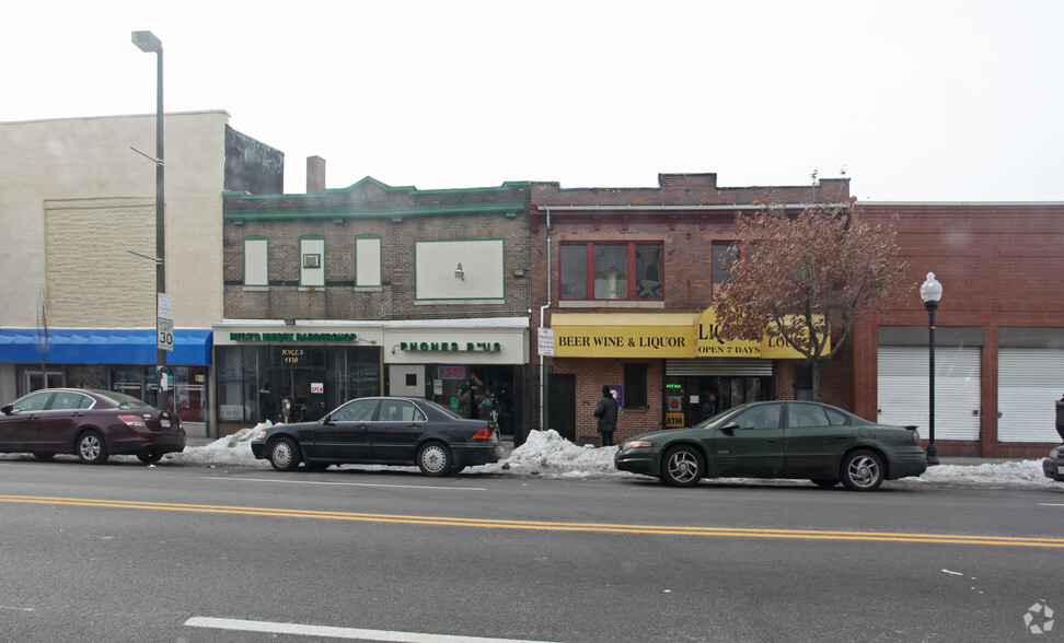 Primary Photo Of 5136-5140 Park Heights Ave, Baltimore Storefront Retail Office For Sale