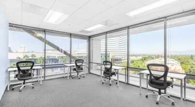 More Photos Of 15233 Ventura Blvd, Sherman Oaks Coworking Space