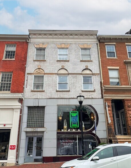 Primary Photo Of 525 N Charles St, Baltimore Apartments For Sale