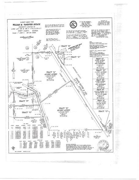 More Photos Of Highway 155 - Tract A, Stockbridge Land For Sale