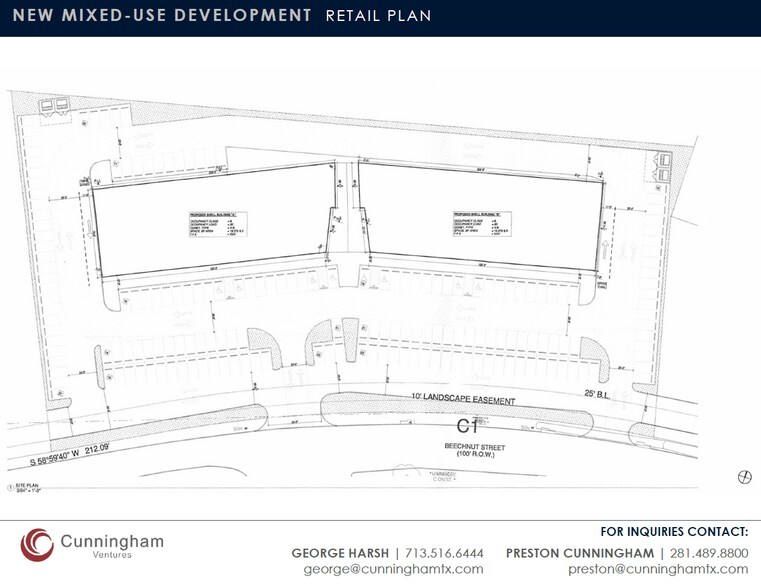 More Photos Of NWC of FM-1464 & Beechnut Rd, Richmond Land For Lease