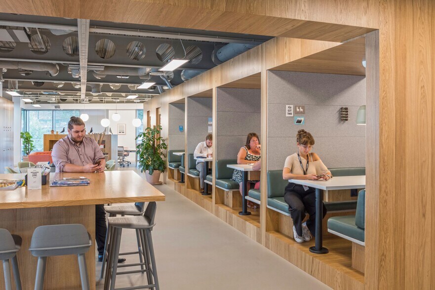 More Photos Of 1 Concourse Way, Sheffield Coworking Space