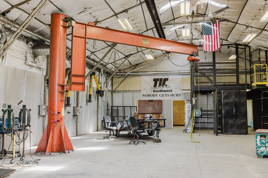 Primary Photo Of 824 Poplar St, Carlin Industrial For Sale