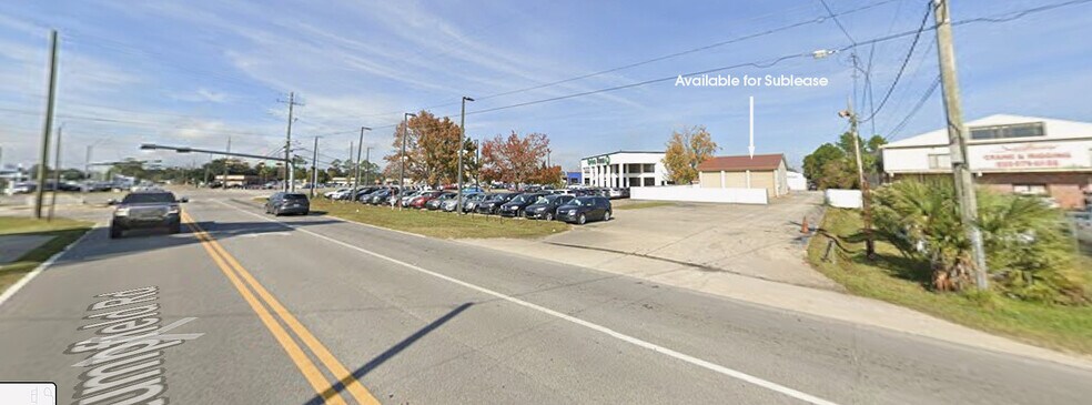 More Photos Of 6400 Pensacola Blvd, Pensacola Auto Dealership For Lease