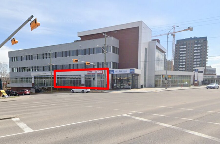 More Photos Of 5512 Macleod Trl SW, Calgary Medical For Lease