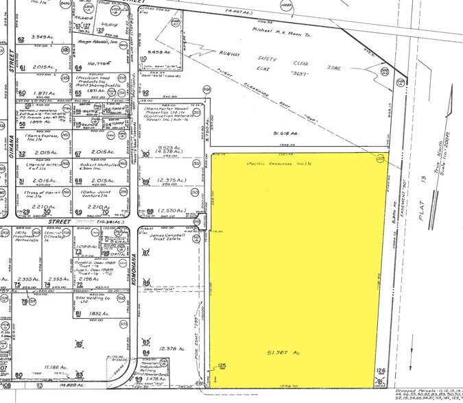More Photos Of 91-399 Kauhi St, Kapolei Land For Lease