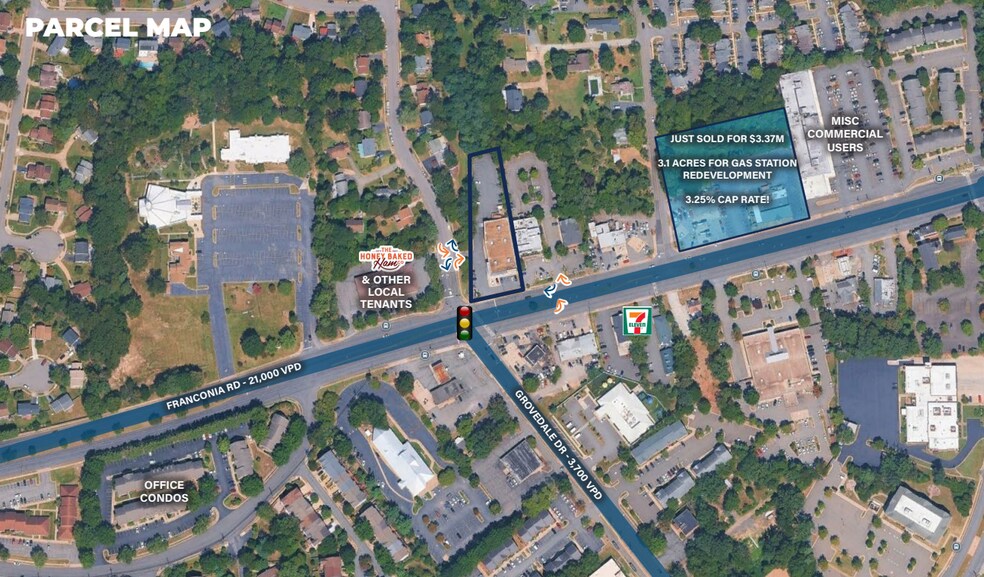 More Photos Of 6150 Franconia Rd, Alexandria Drugstore For Sale