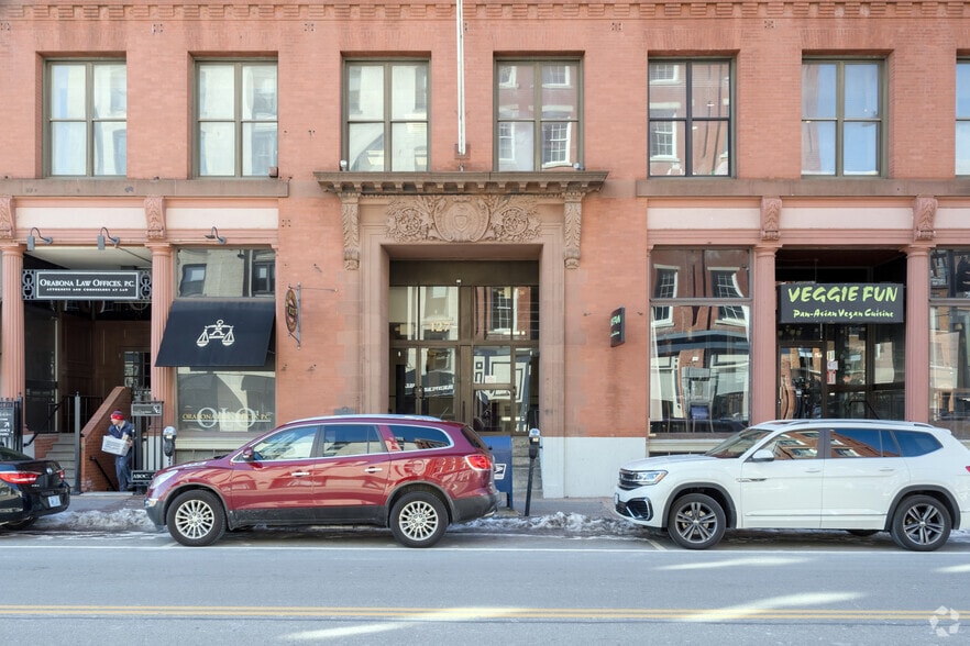 More Photos Of 123-129 Dorrance St, Providence Office For Lease