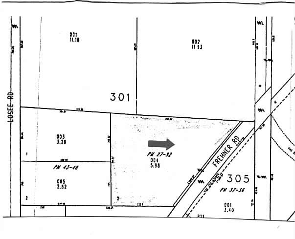 More Photos Of 4201 Frehner Rd, North Las Vegas Truck Terminal For Lease