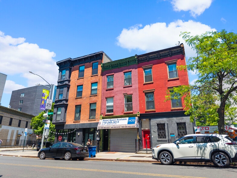 More Photos Of 1059 Fulton St, Brooklyn Storefront Retail Residential For Sale