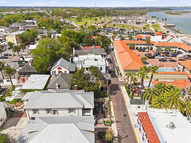 More Photos Of 50 Charlotte St, Saint Augustine Storefront Retail Office For Sale