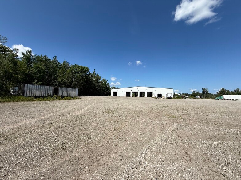 More Photos Of 10027 M-32, Herron Truck Terminal For Sale
