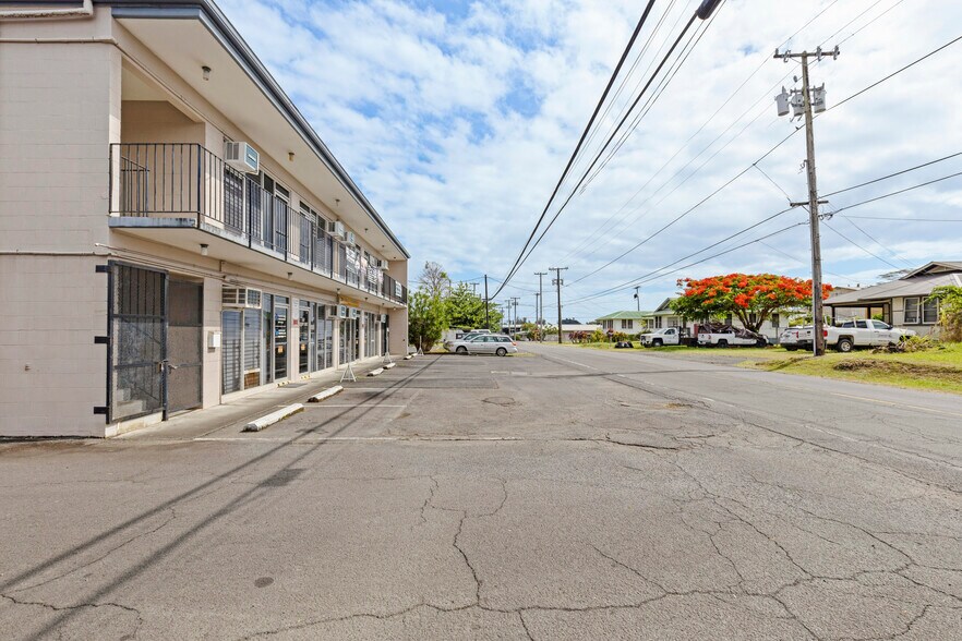 More Photos Of 474 Kalanikoa St, Hilo Warehouse For Sale