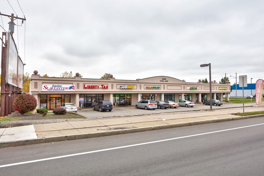 Primary Photo Of 1460 Lyell Ave, Rochester Storefront For Lease