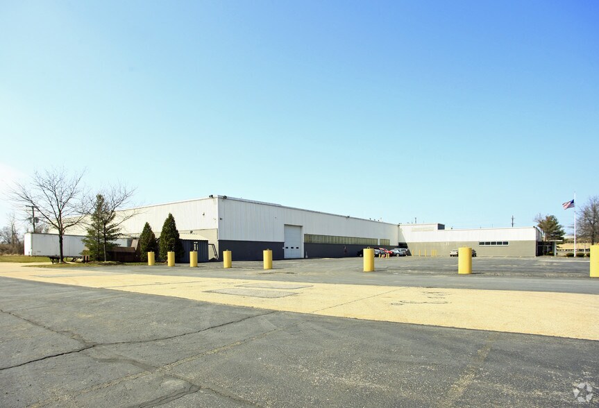 Primary Photo Of 1338-1340 E 289th St, Wickliffe Manufacturing For Sale