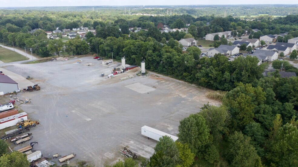 More Photos Of 2727 Union Hall Rd, Clarksville Land For Lease