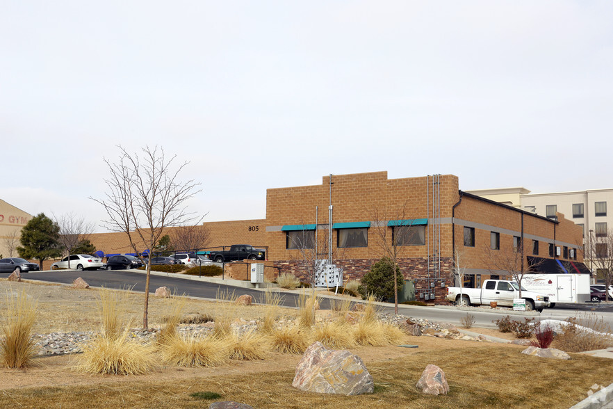 Primary Photo Of 805 Eagleridge Blvd, Pueblo Office For Lease