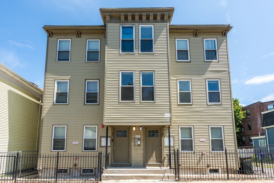 Primary Photo Of 41 W Walnut Park, Roxbury Apartments For Sale